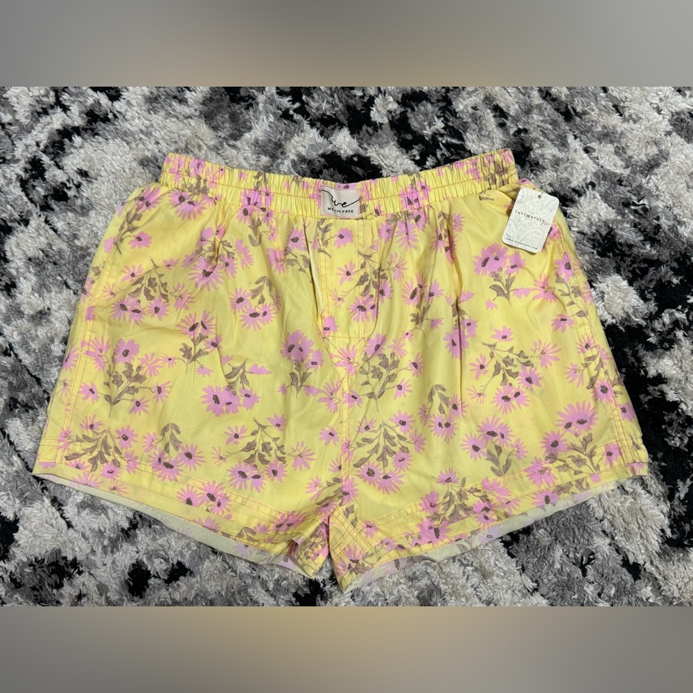 We The Free Day To Day Boxers in Sunflower Combo NWT - Picture 2 of 9